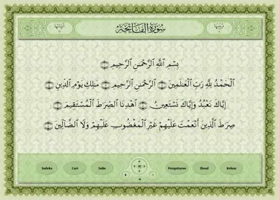 Quran Player 2.1 Quran Player 2.1