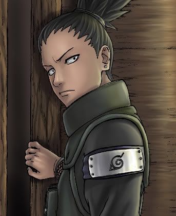 Nara Shikamaru Pictures, Images and Photos