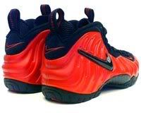 Foamposite Pro Red