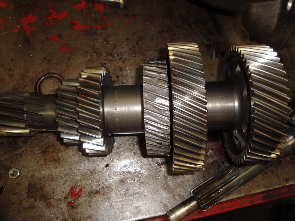 G56 4th gear shatter on video Competition Bringing The BEST Together