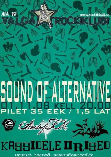 Sound of Alternative