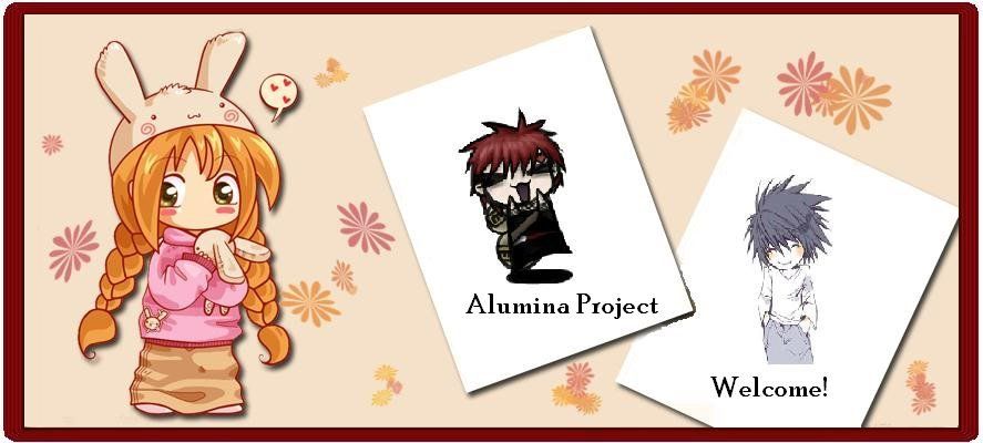 Alumina-Project
