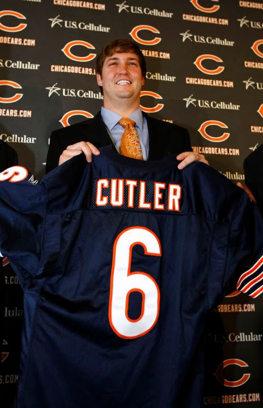 Jay Cutler