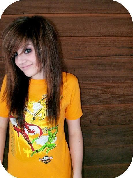 cool hairstyles for girls 2011. These scene hairstyles are in