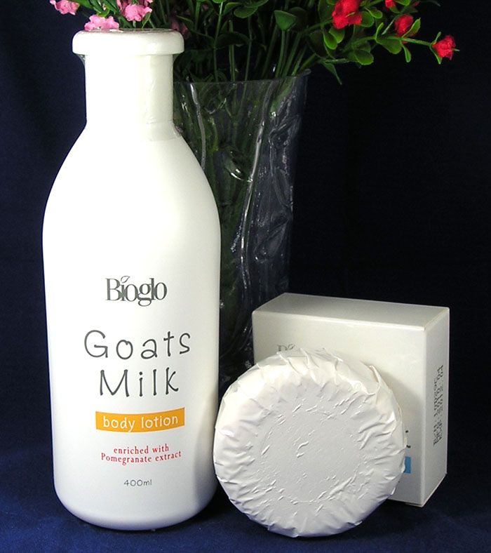 Goats Milk Skin Care Body Lotion & Beauty Bar Milk skin care, Body
