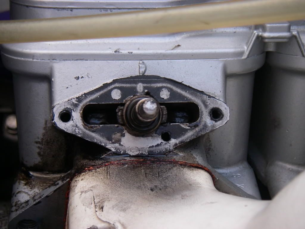 RAVE Valve on new 787 SBT leaking. What is wrong?