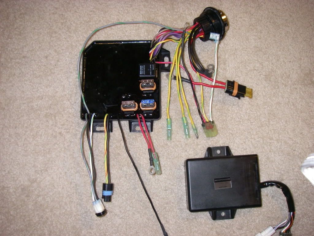 Who Has Experience With Msd Enhancer Ignition