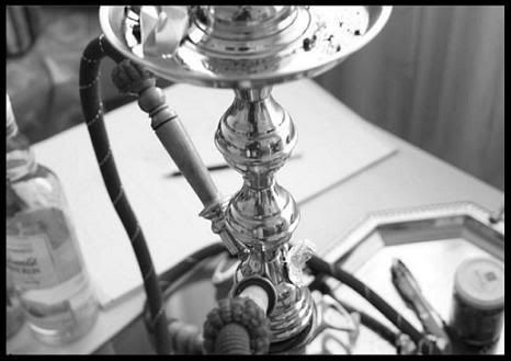 Shisha Photography