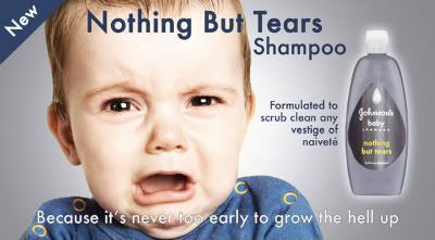 nothing but tears