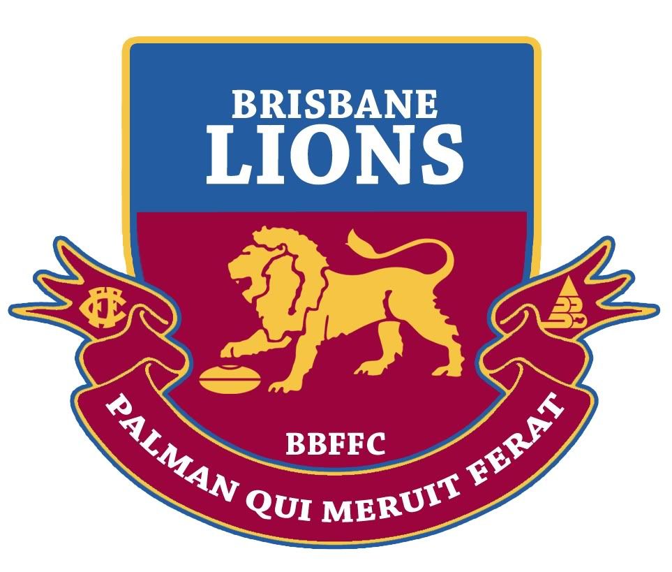 Brisbane Lions Logo