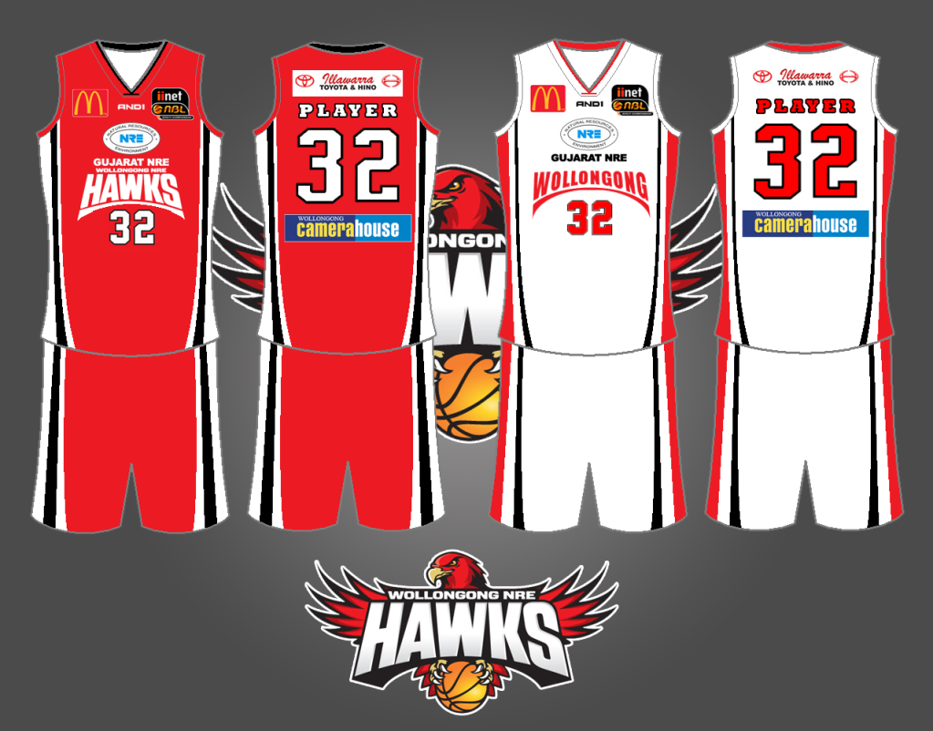 Resource 2011/12 NBL Season Uniform Guide BigFooty Forum