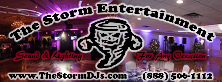 The Storm Entertainment Logo