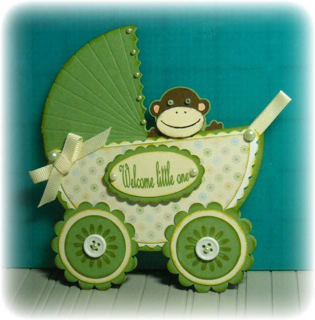 Baby Carriage Front