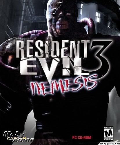 resident evil 3 game