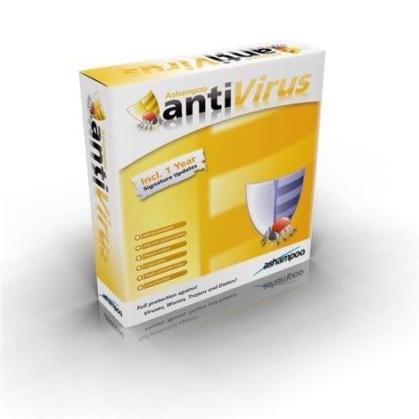 Ashampoo AntiVirus 1.61 Multilanguage