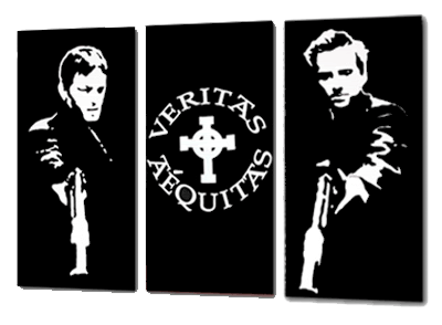 veritas aequitas depiction