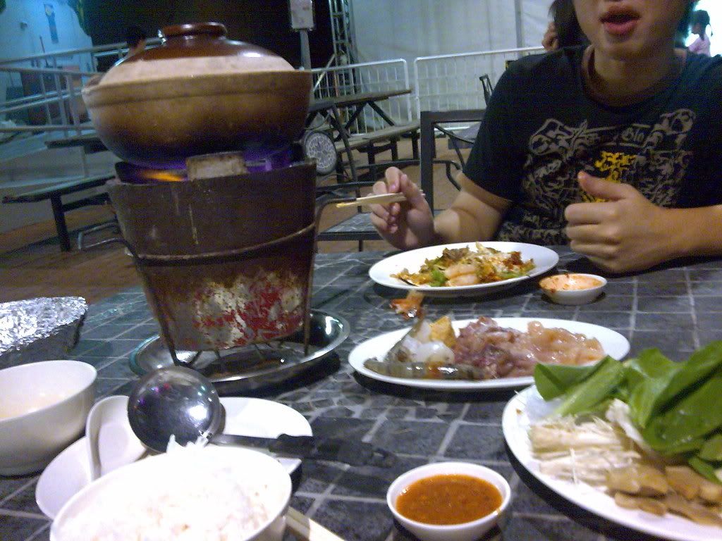 steamboat session with yubiao