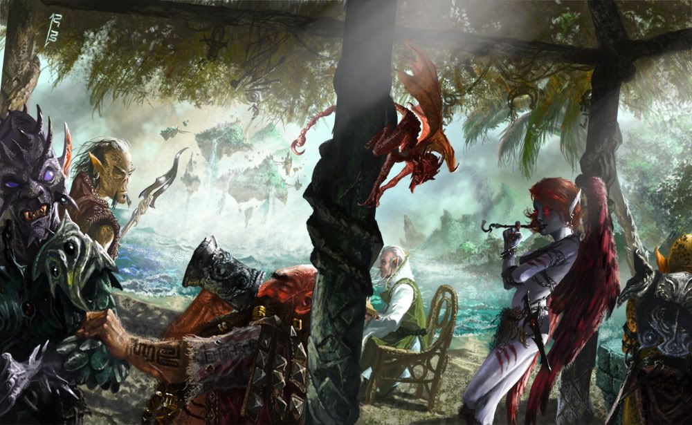 Professional Illustrator for Fantasy Flight Games & Wizards of the Coast seeking work Professional Illustrator for Fantasy Flight Games & Wizards of the Coast seeking work