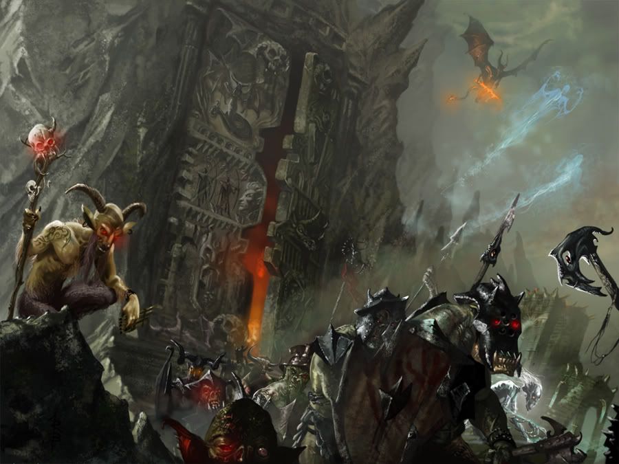 Professional Illustrator for Fantasy Flight Games & Wizards of the Coast seeking work Professional Illustrator for Fantasy Flight Games & Wizards of the Coast seeking work