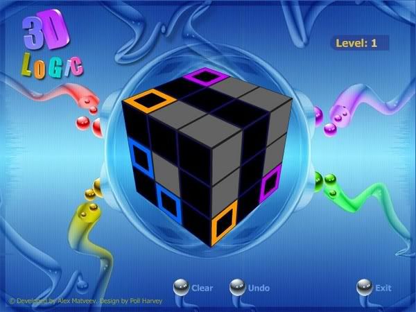 3D Logic