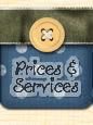 Prices &amp; Services