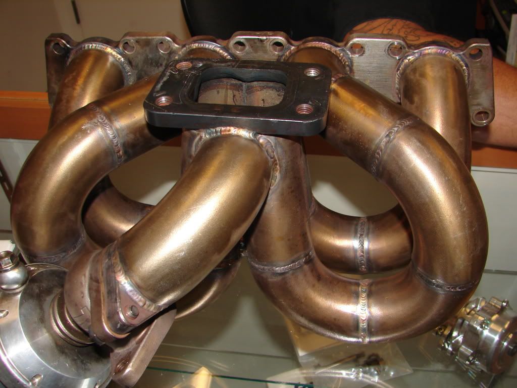 Building A Turbo Manifold...Step By Step | Page 3 | VW Vortex ...