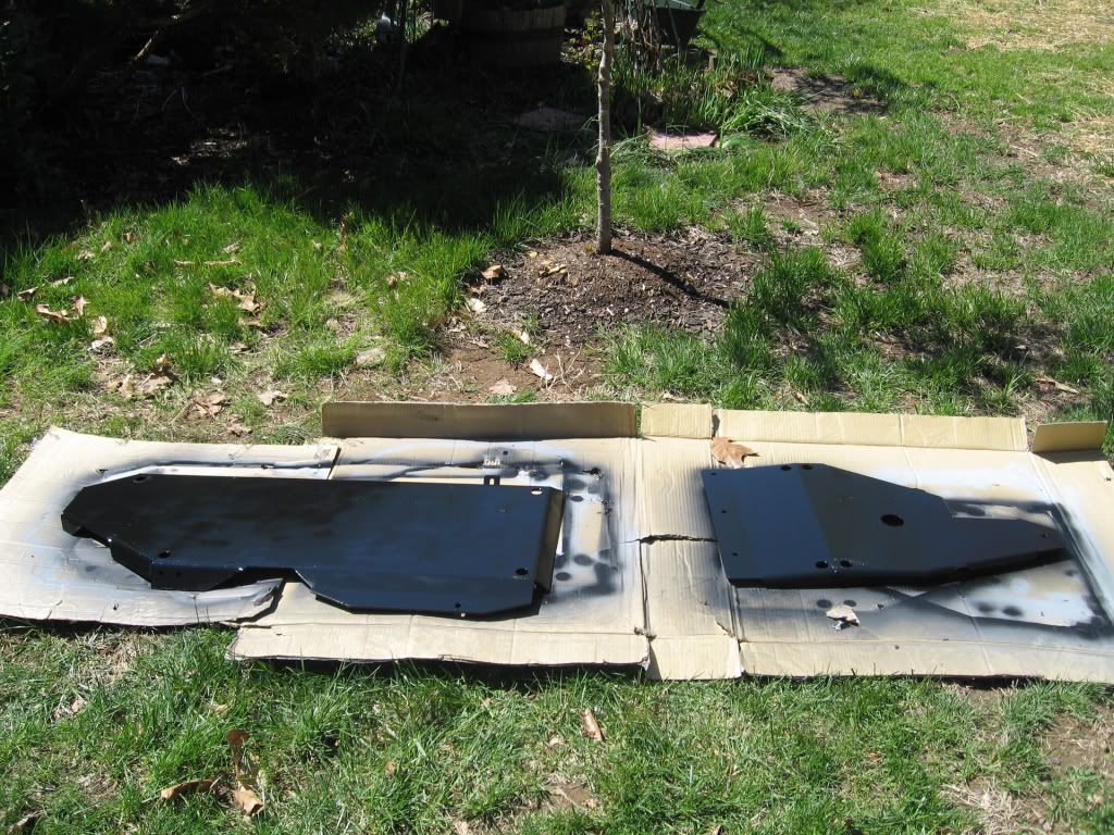 Skid Plates Nissan XTerra Forum