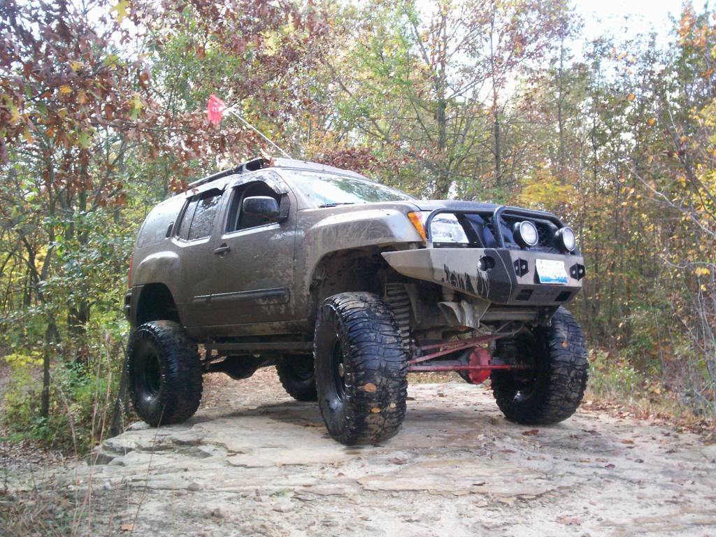 Nissan xterra for sale in harrisonburg va #10