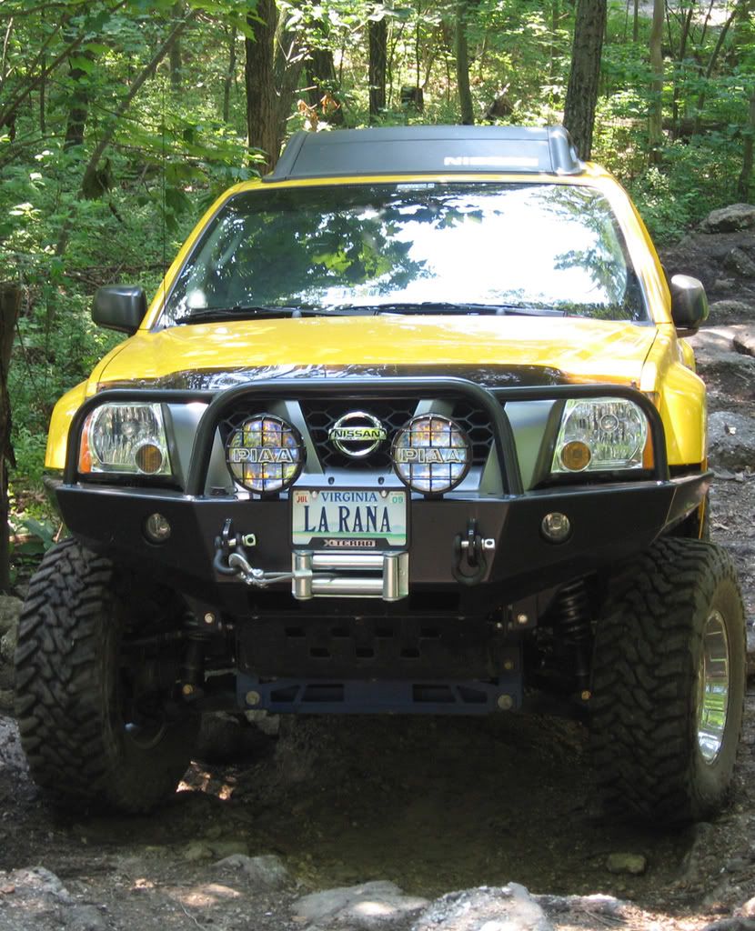 Nissan xterra off road club #10