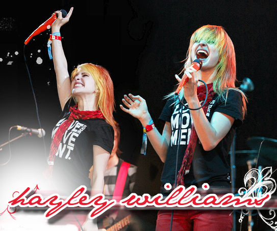 Hayley Williams Hayley Williams