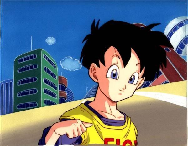 DBZ videl Image