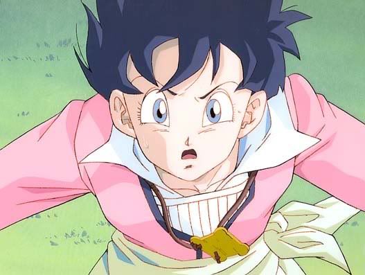 DBZ videl Image