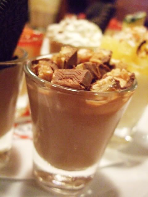Snickers latte recipe
