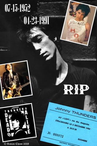 Johnny Thunders