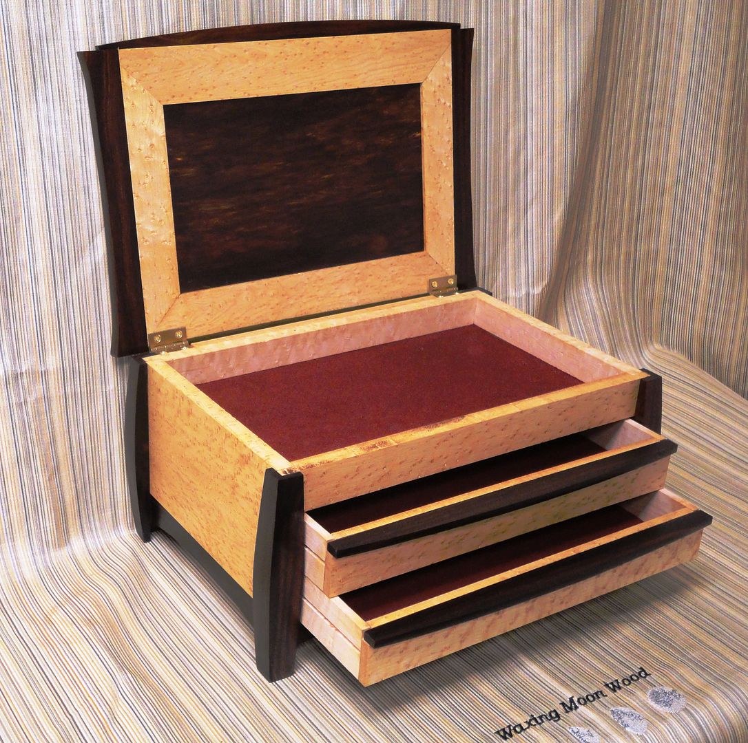 Woodworking plans jewelry box Plans PDF Download Free woodworking 