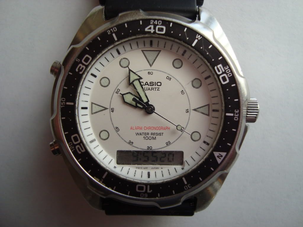 casio amw320