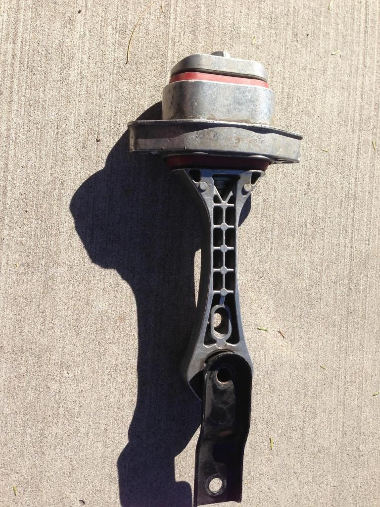 PreAssembled Neuspeed Dog Bone mount VW Vortex Volkswagen Forum