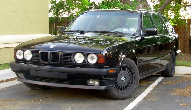 e34 525it