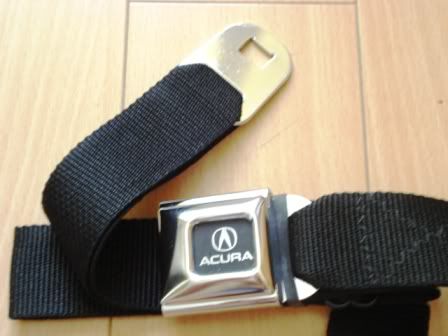 Seat Belt Buckle Belts. Seatbelt belts are made with