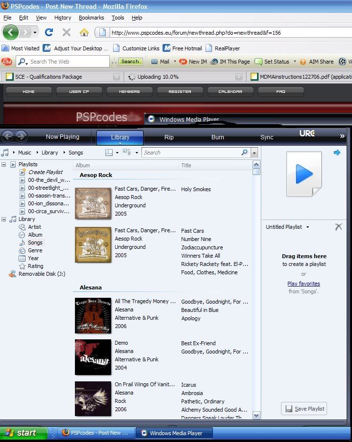 How to set up media sharing with Windows media player PlayStation