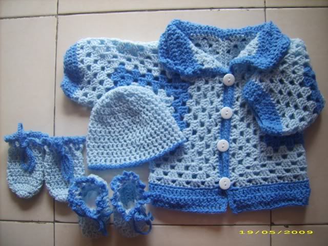 crochet baby mittens on Etsy, a global handmade and vintage