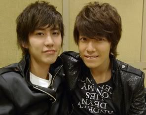 donghae &amp; kyuhyun Pictures, Images and Photos