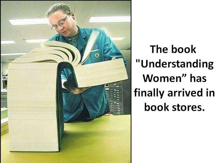 book on understanding women photo: Book on women bookonwomen.jpg