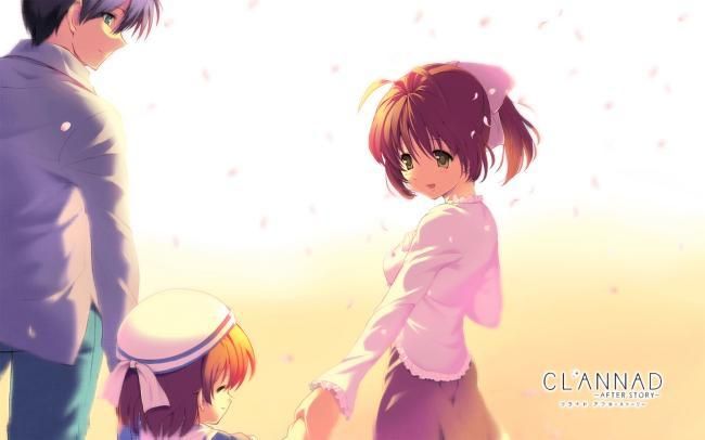 Kyoto Animation Background Art: Clannad ~After Story~ : r/anime