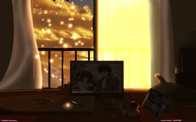 Spoilers from Clannad: After Story (Episode 18) : r/Clannad