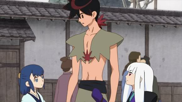 Katanagatari 2 – late, but now or never! – Between Linux and Anime