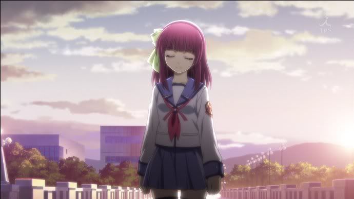 angel beats ending wallpaper