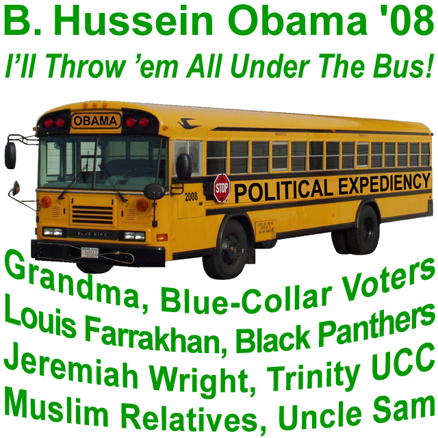 Obama Bus