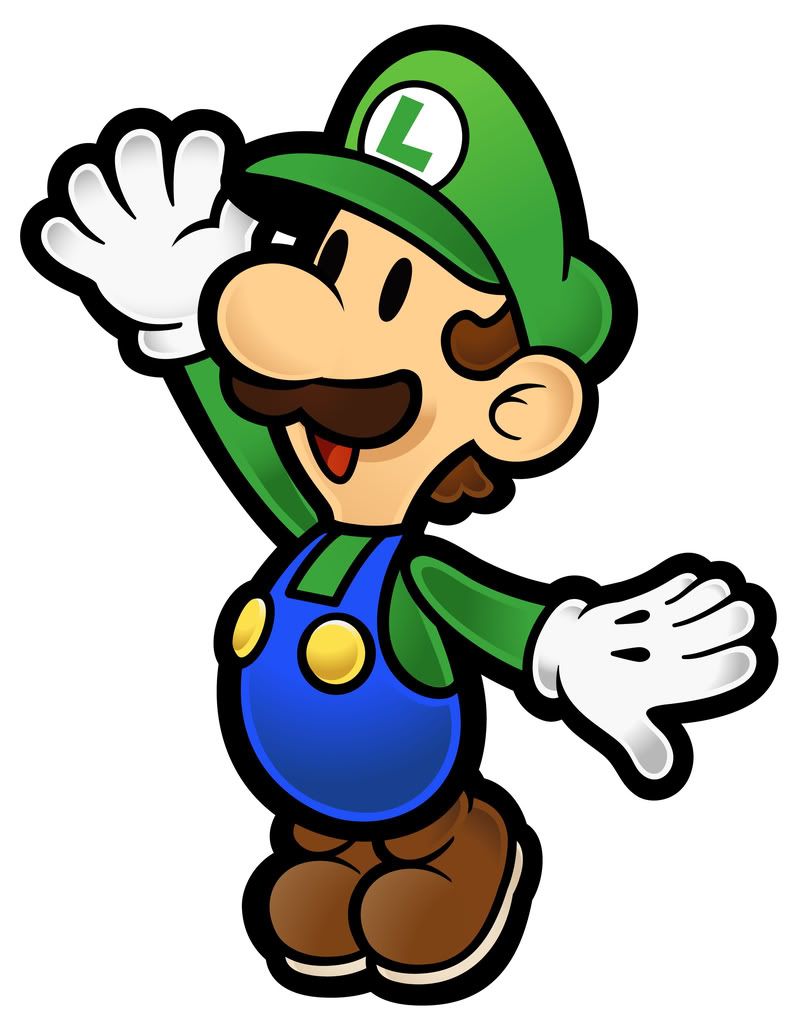 Luigi Photo by SarahAnne-2011 | Photobucket