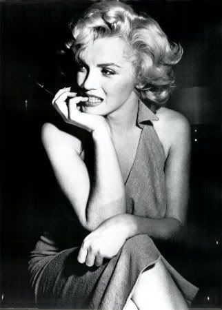 Norma Jeane Baker aka Marilyn Monroe was an American actress 